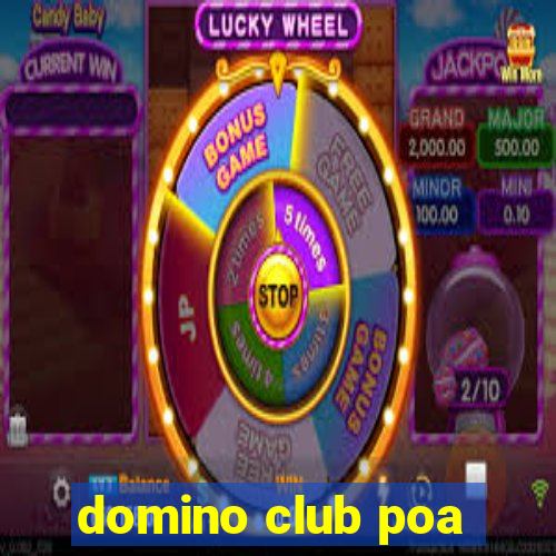 domino club poa